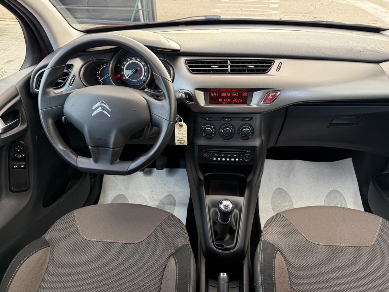 Citroen C3 1.2 VTi 82 Seduction 63000 KM