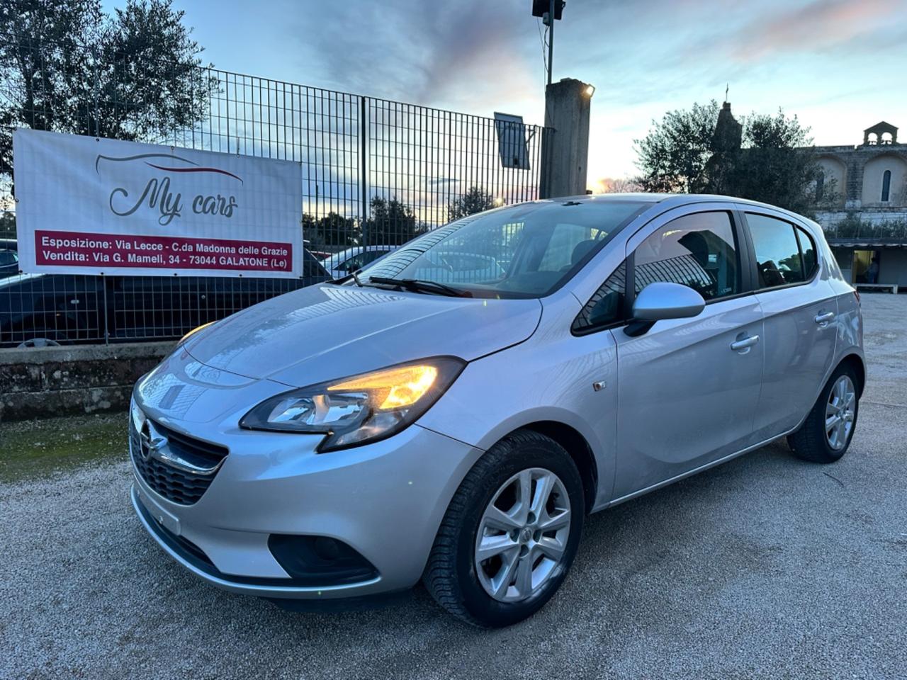 Opel Corsa 1.3 CDTI 5 porte -2017