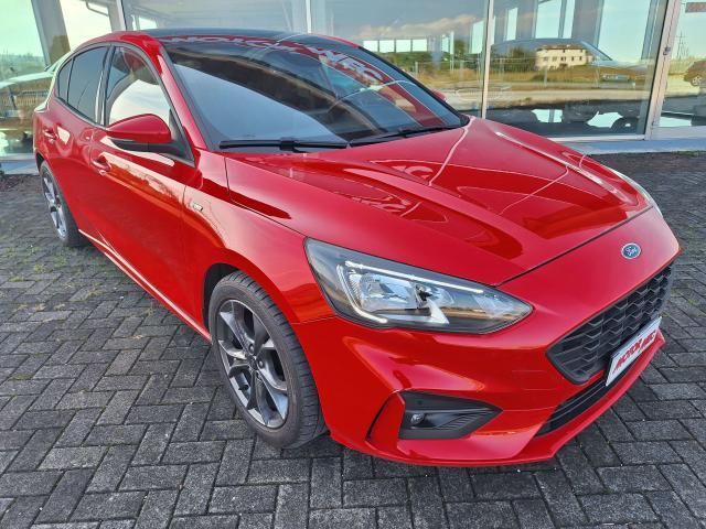 Ford Focus Focus 1.0 125cv ecoboost ST-Line Tetto Apribile