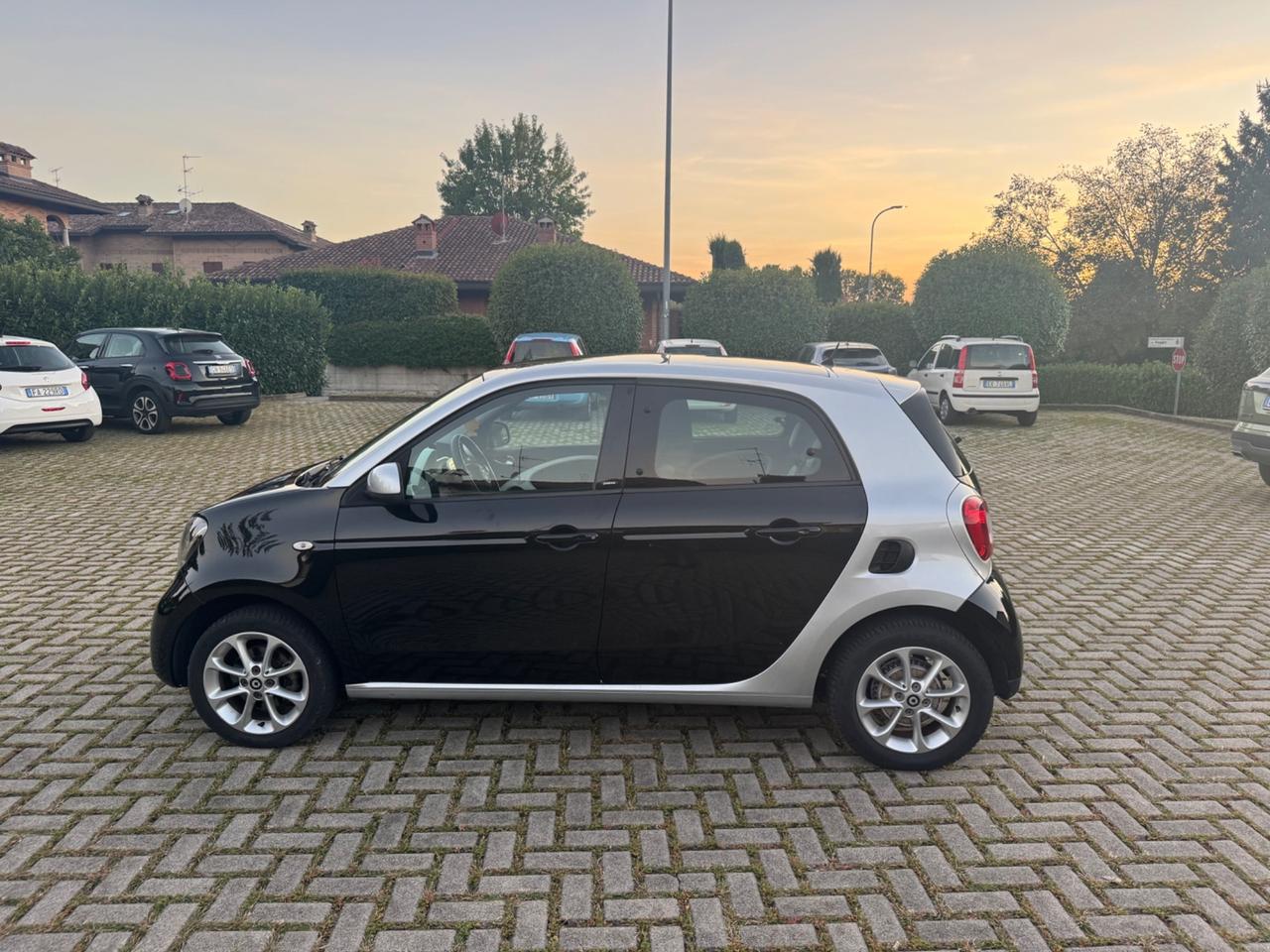 Smart ForFour 70 1.0 Prime