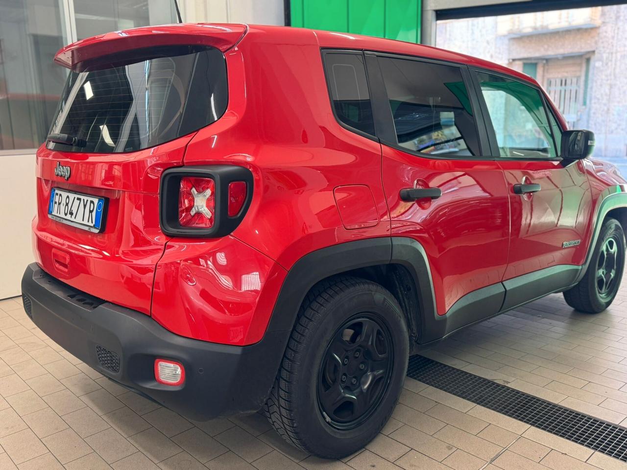 Jeep Renegade 1.0 T3 Limited GPL PREZZO REALE!!