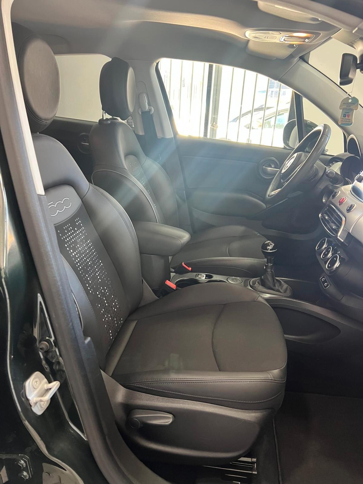 Fiat 500X 1.6 MultiJet 130 CV Sport