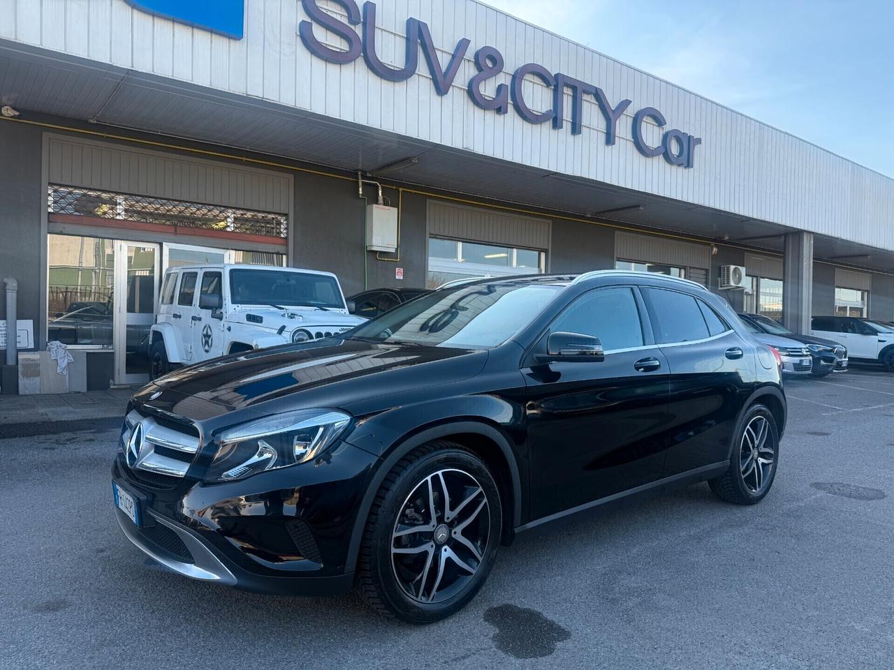 Mercedes-Benz GLA 180 d Business/ EURO 6/ Neopatentati