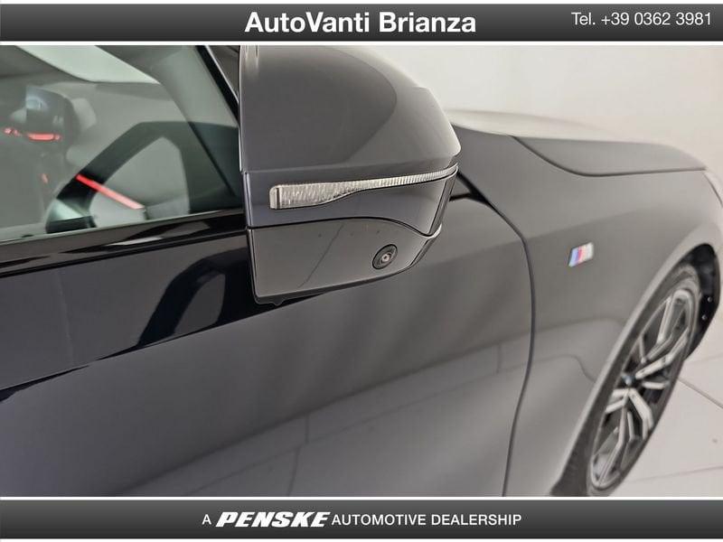 BMW Serie 5 520d 48V xDrive Touring Msport Pro