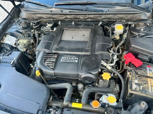 Subaru OUTBACK 2.0d Lineartronic Style