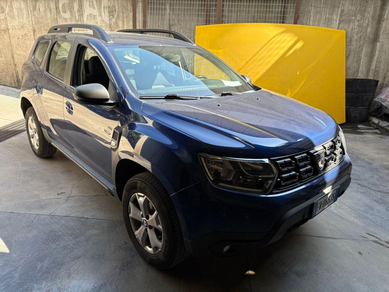 Dacia Duster 1.6 SCe GPL 4x2 Prestige