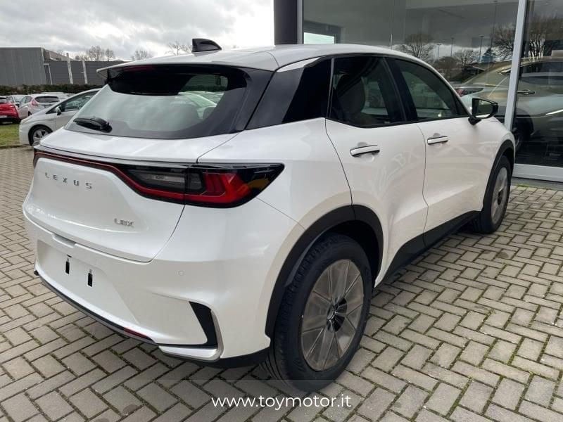 Lexus LBX Hybrid Elegant