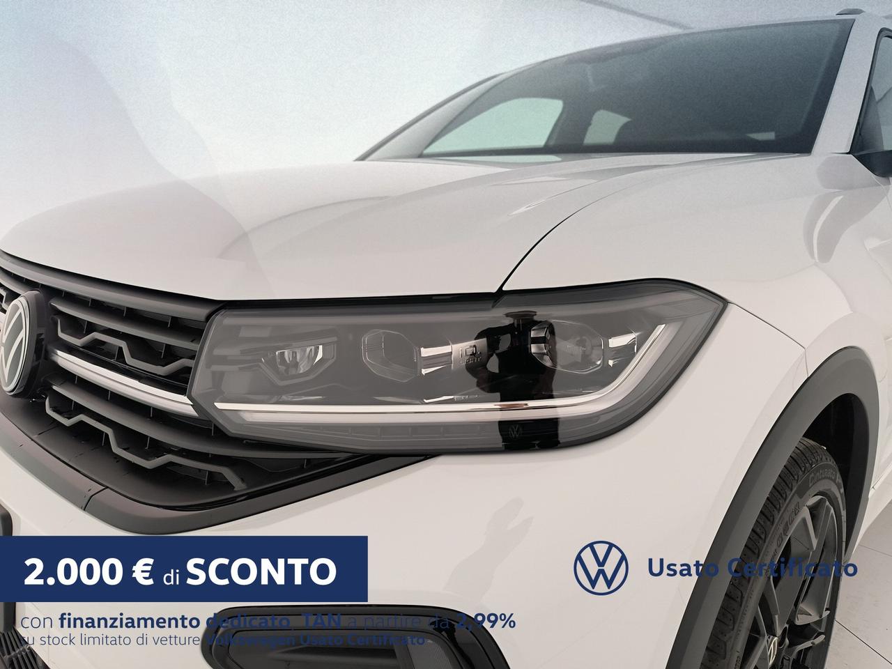 Volkswagen T-Cross 1.0 tsi r-line plus 115cv