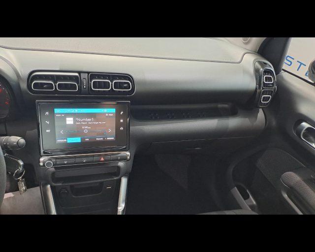 CITROEN C3 Aircross 1.2 puretech Feel s&s 110cv