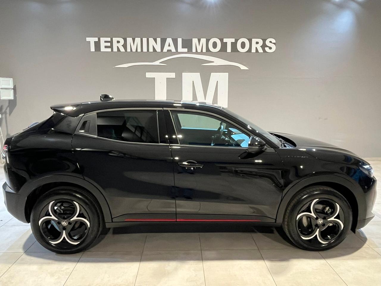 Alfa Romeo Junior 1.2 ibrida Speciale 136cv edct6