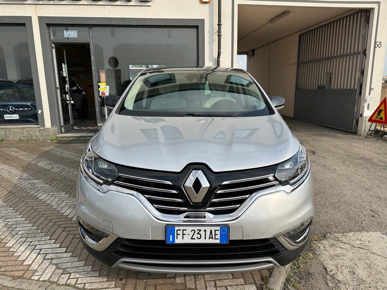Renault Espace dCi 160CV Energy Initiale Paris 4Control 7 POSTI
