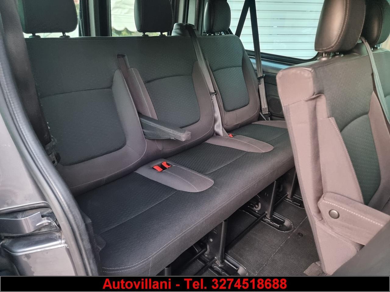 FIAT Talento 2.0 ECOJET 120CV COMBI 9 posti