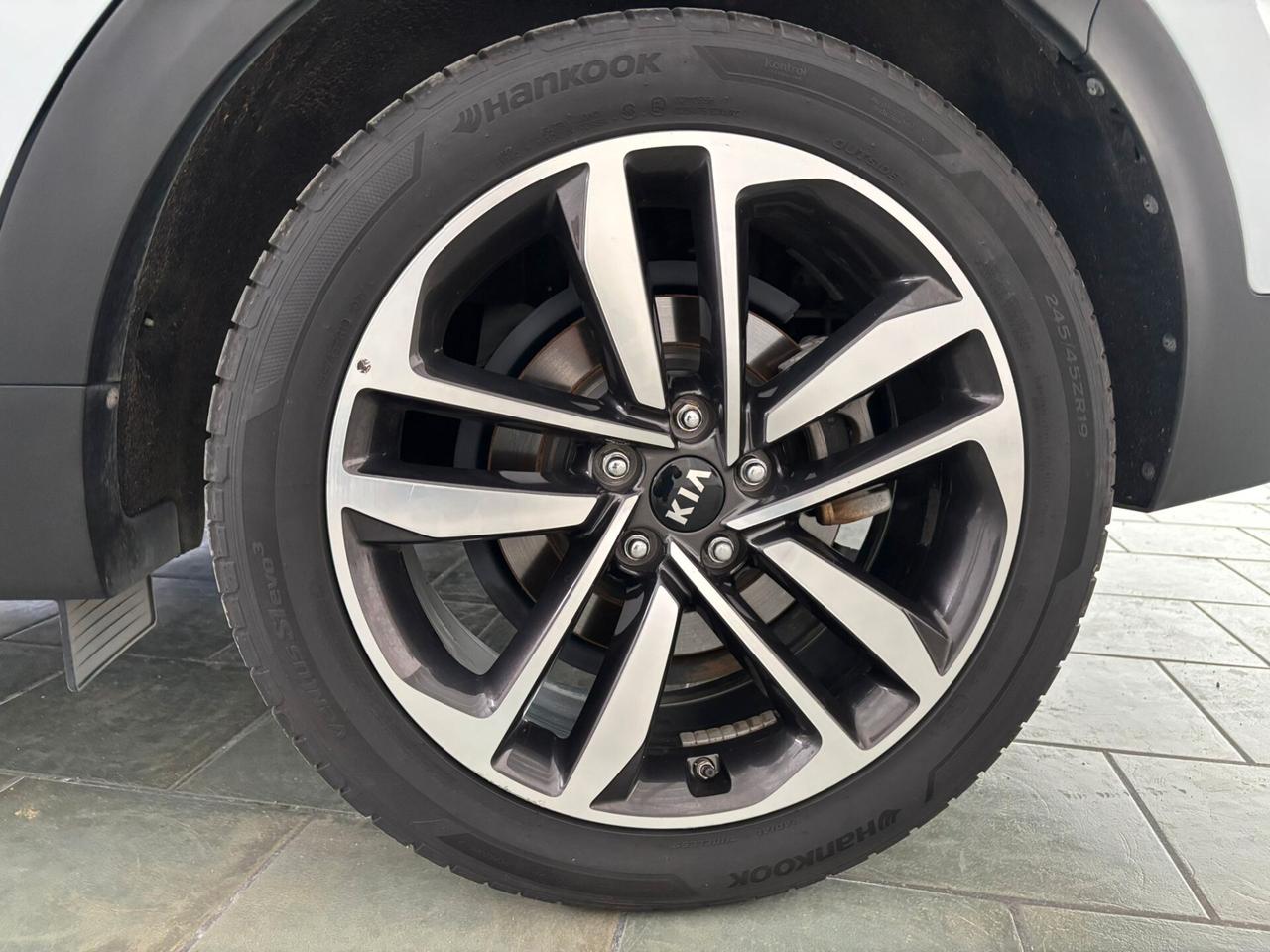 Kia Sportage 1.6 CRDI 136 CV DCT7 2WD GT Line