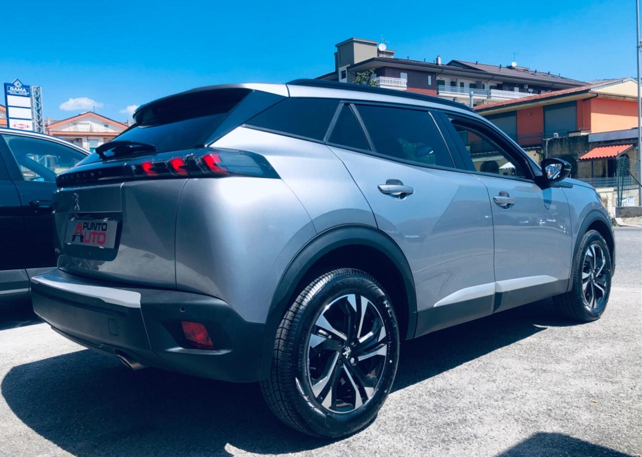 Peugeot 2008 BlueHDi 110 Allure PELLE TELECAMERA