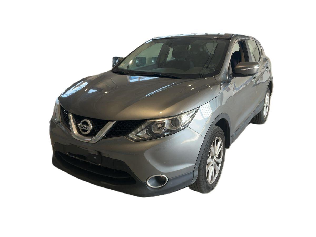 Nissan Qashqai 1.5 dCi Acenta