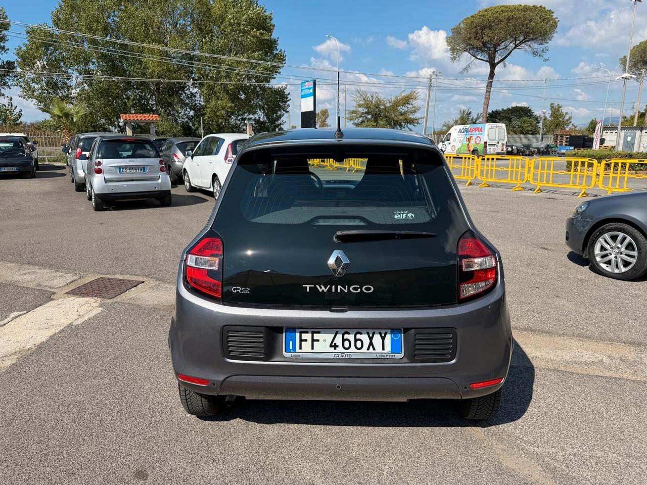 Renault Twingo 1.0 SCE BENZ 69CV S&S LOVELY 2016