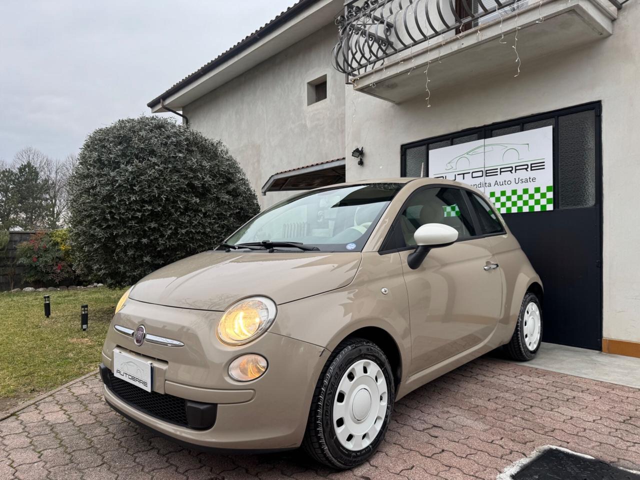 Fiat 500 1.2 Pop