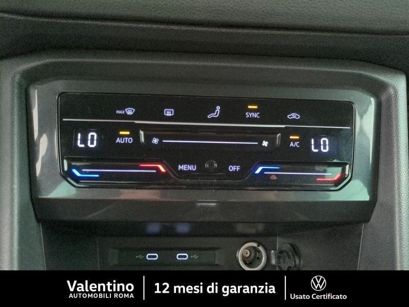 Volkswagen Tiguan 1.5 TSI DSG R-LINE 150 CV ACT