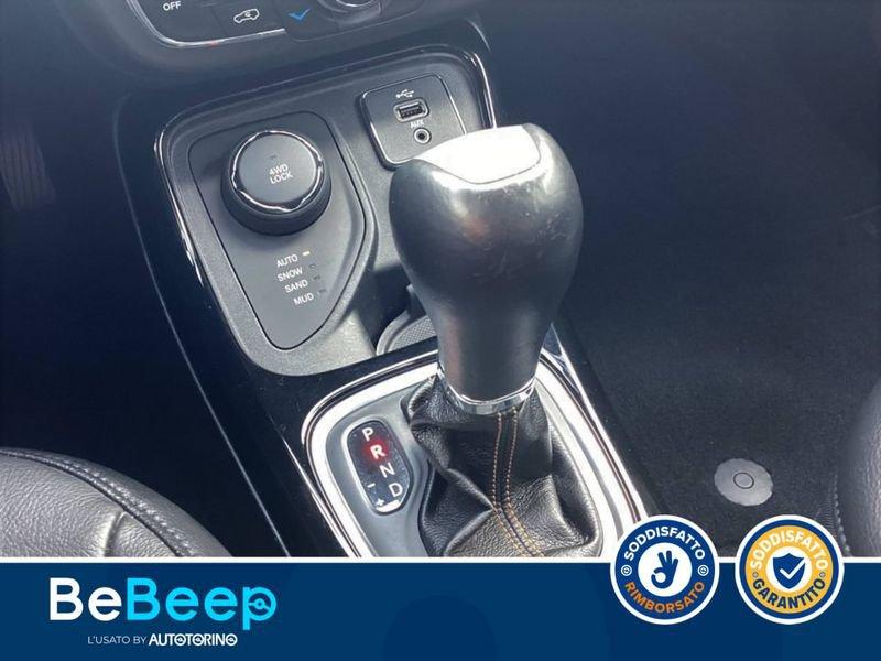 Jeep Compass 2.0 MJT OPENING EDITION 4WD 140CV AUTO
