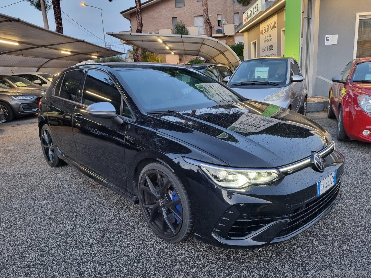 VOLKSWAGEN Golf 2.0 TSI R DSG 4Motion 20 years