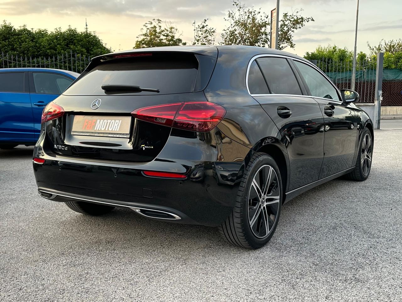 Mercedes-benz A 180 d Progressive Advanced 2023