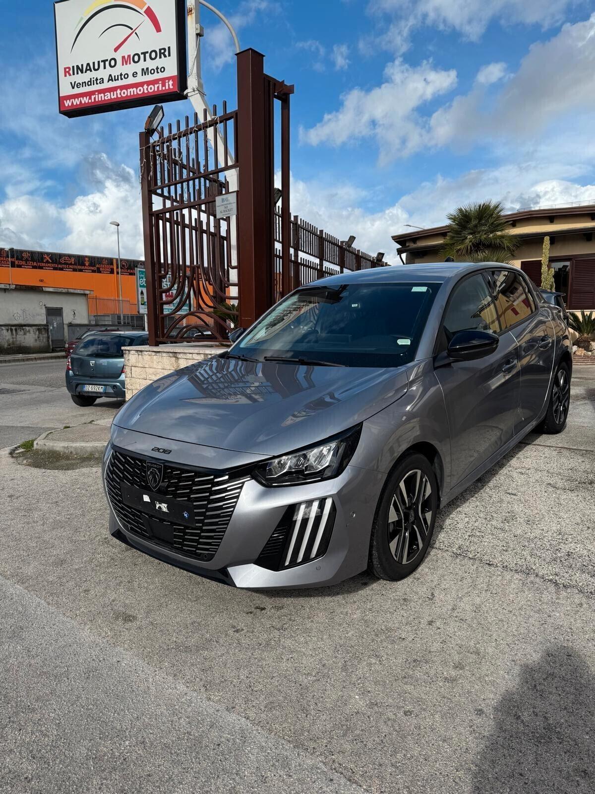 Peugeot 208 PureTech 100 Stop&Start 5 porte Allure