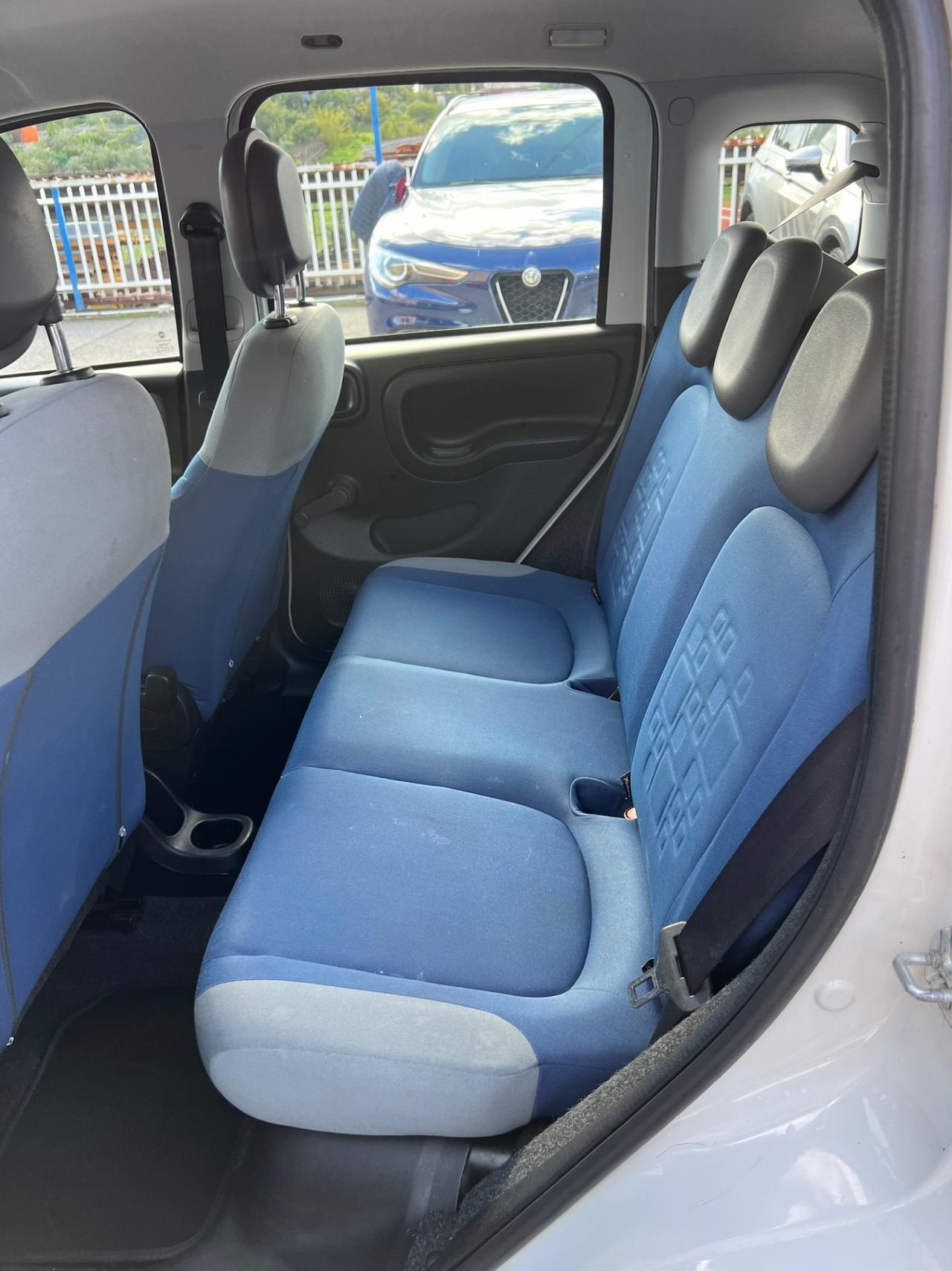 Fiat Panda 1.3 MJT 80 CV km 65.000