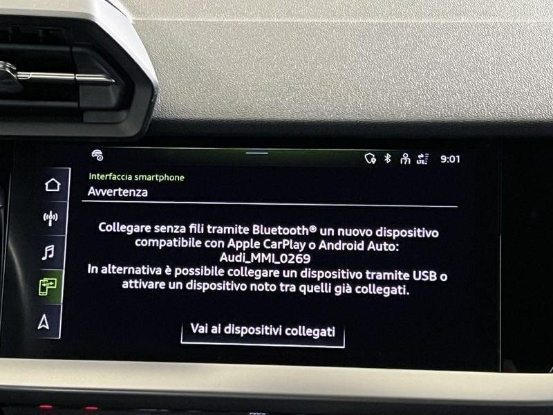 Audi A3 Sportback 30 TDI S tronic Business