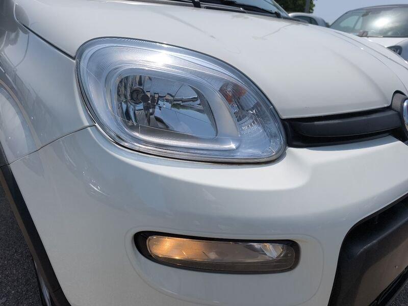 FIAT Panda III 2021 1.0 firefly hybrid s&s 70cv