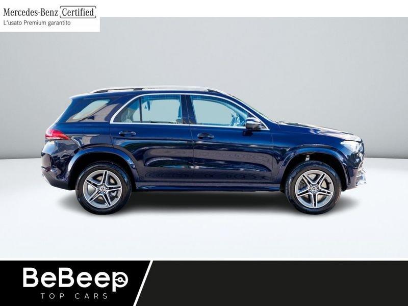 Mercedes-Benz GLE 350 DE PHEV (E EQ-POWER) PREMIUM 4MATIC AUTO