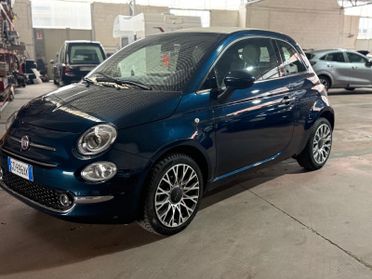 Fiat 500 C 1.0 Hybrid Dolcevita cabriolet