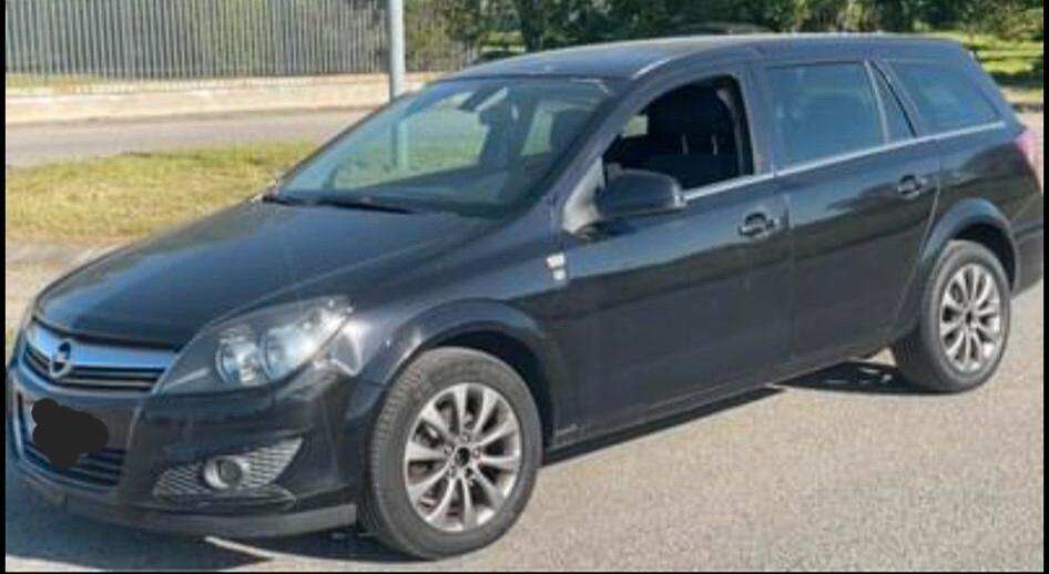 Opel Astra 1.7 CDTI 110CV Sw AUTOCARRO X OPERATORI DEL SETTORE