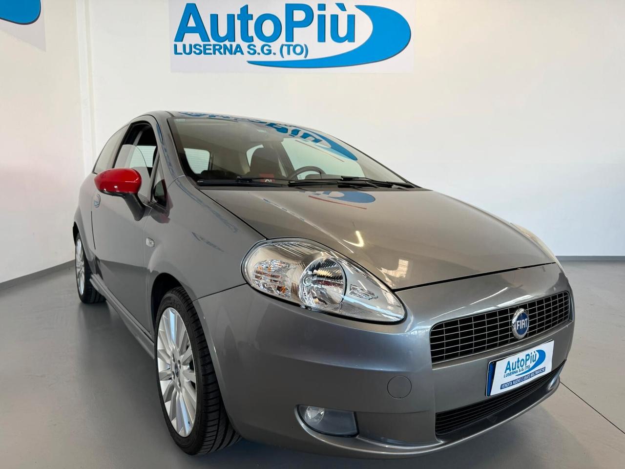 Fiat Grande Punto 1.4 Starjet 16V 3 porte Sport
