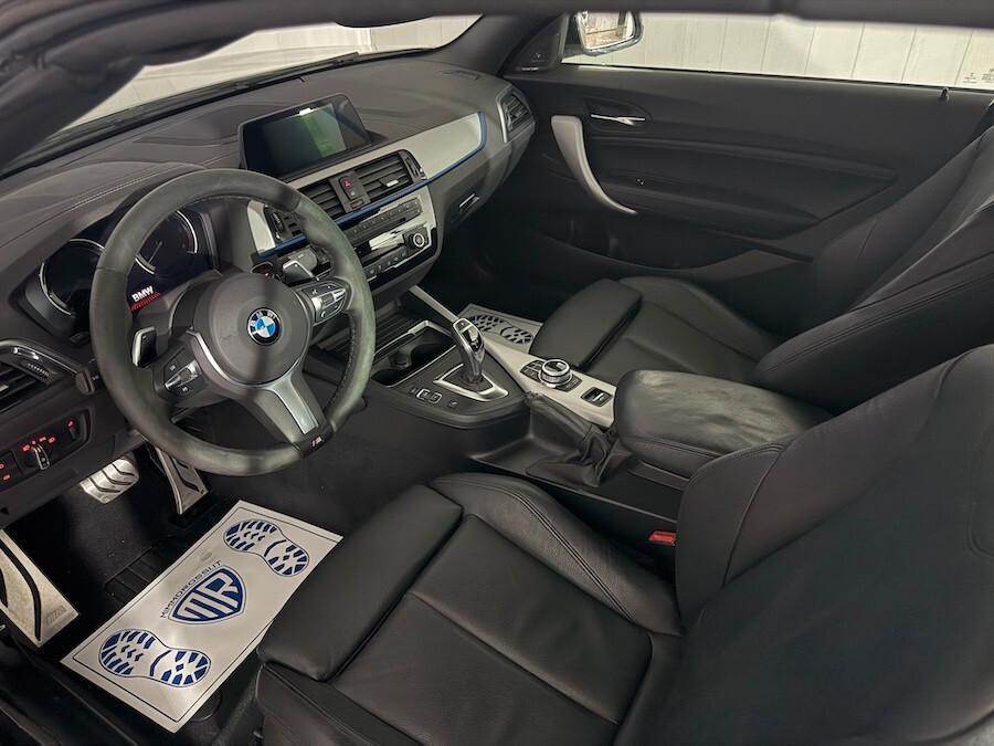 Bmw 220d Cabrio Msport Automatica