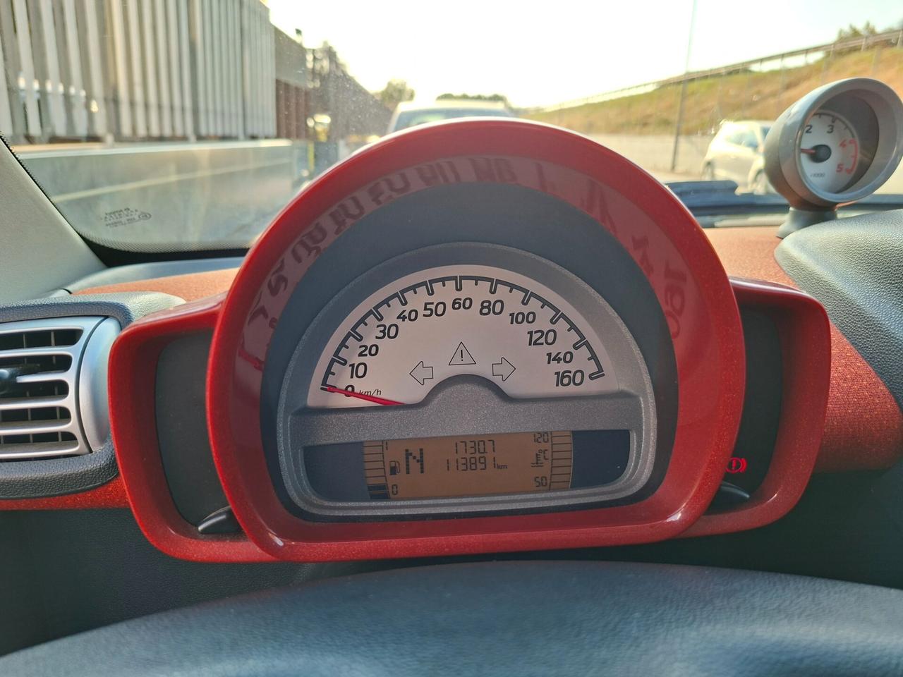 Smart ForTwo 800 coupé grandstyle cdi