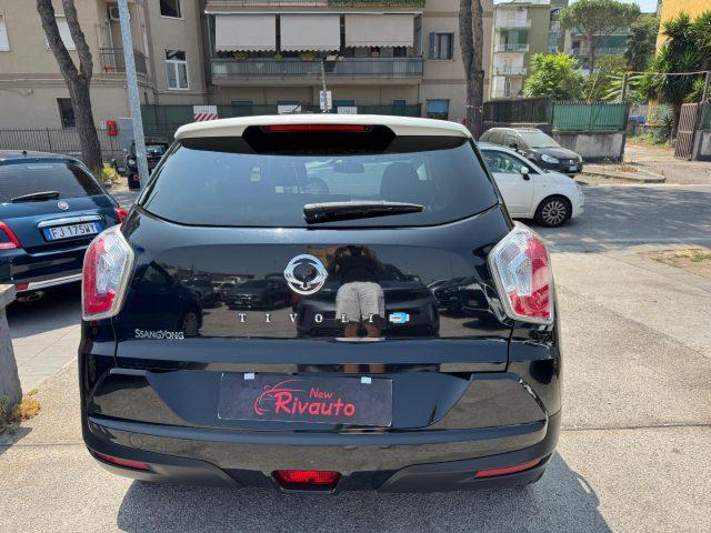 SSANGYONG Tivoli 1.6d 2WD Dream Automatica