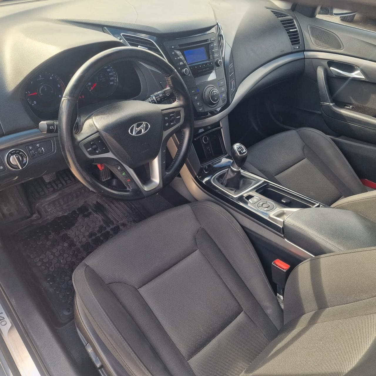 Hyundai i40 Wagon 1.7 CRDi 136CV Comfort IMPECCABILE