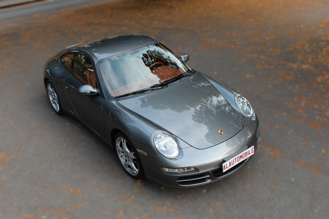 Porsche 911 Carrera 4S Coupé