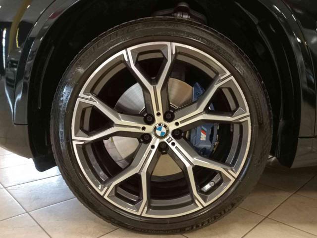 BMW X5 xDrive25d Msport "CERTIFICATA BMW !!! "