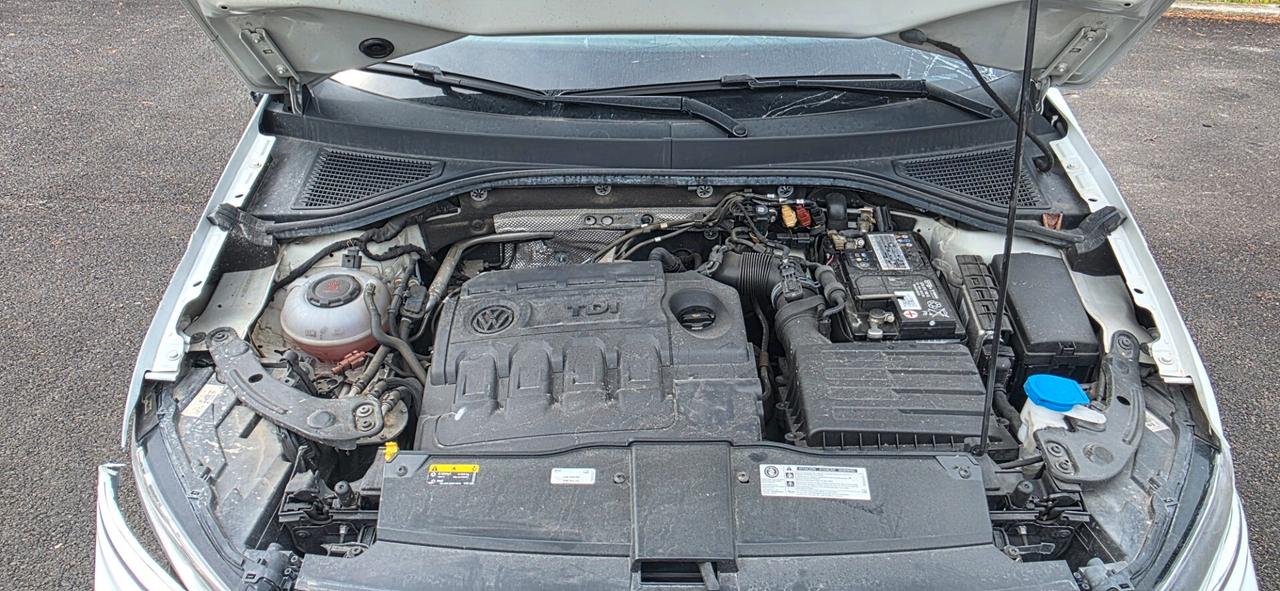 Volkswagen T-Roc 1.6 TDI SCR Style BlueMotion Technology