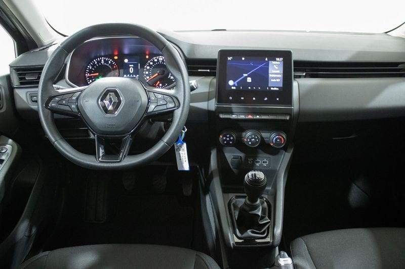 Renault Clio 1.0 TCE 100cv GPL BUSINESS