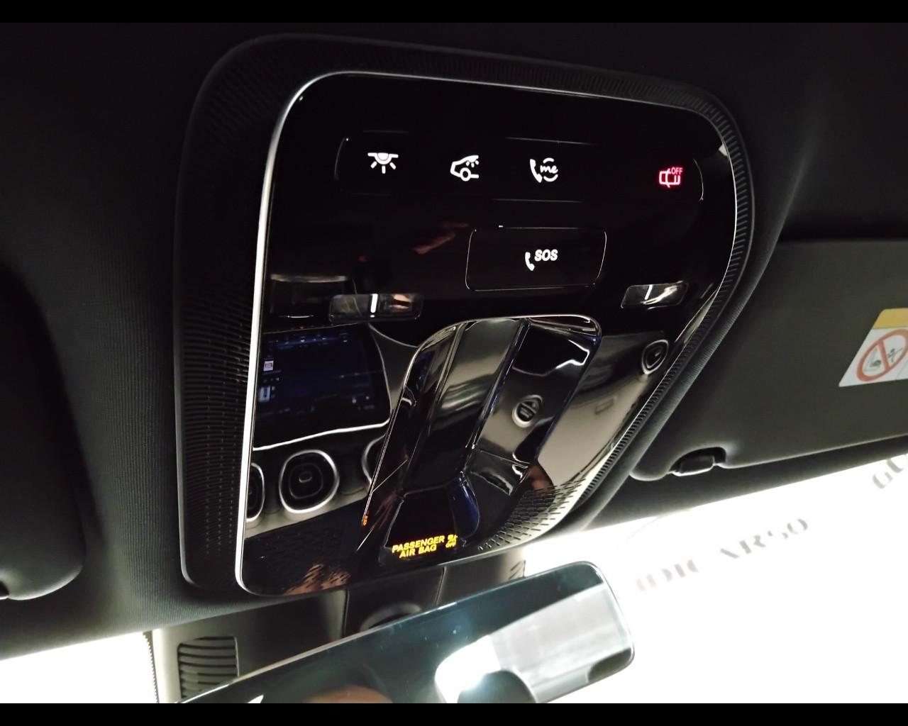 Mercedes-Benz Classe C-W206 Berlina 2021 - C 220 d mhev Sport auto