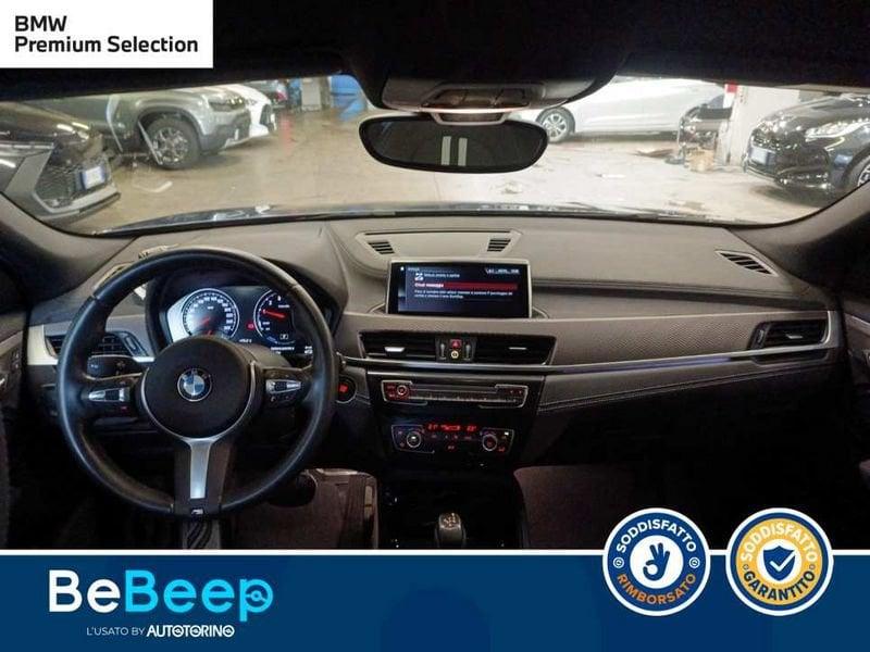 BMW X2 XDRIVE25E MSPORT X AUTO