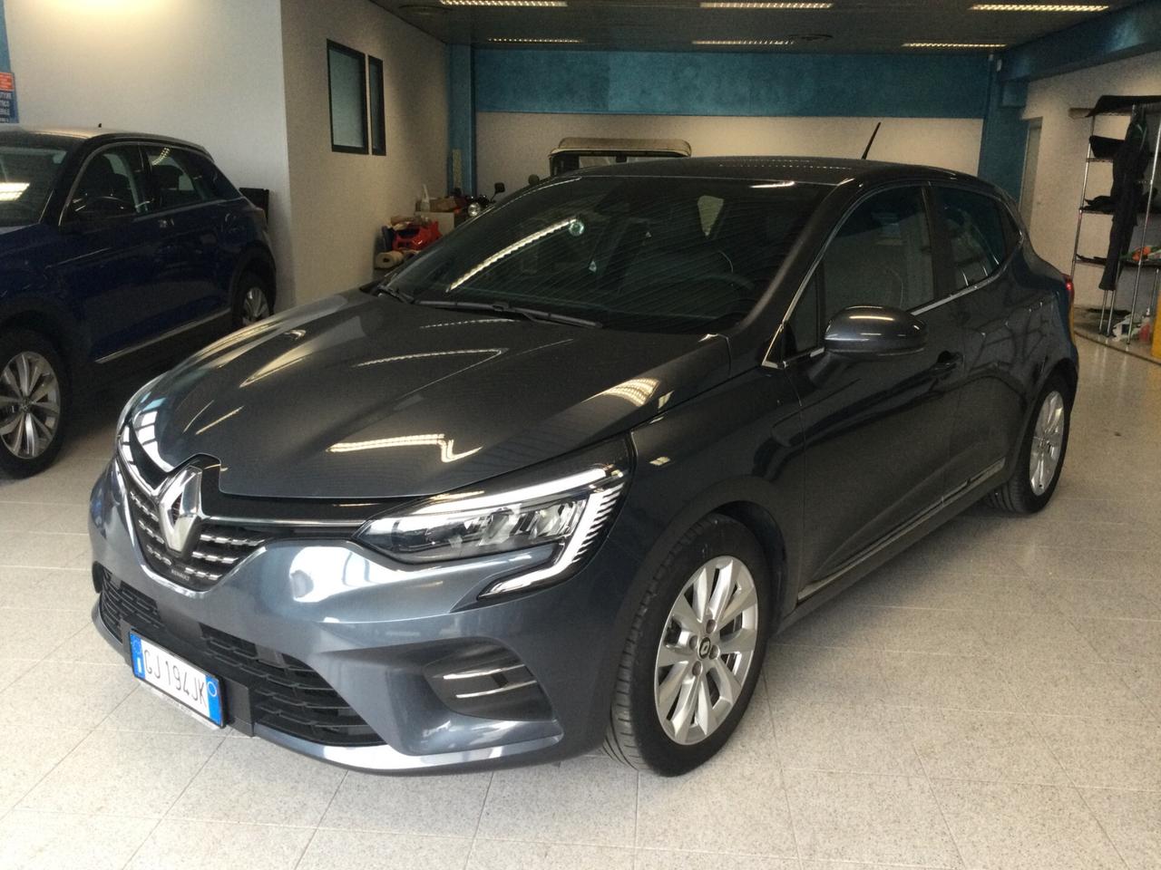 Renault Clio Full Hybrid E-Tech 140 CV 5 porte Intens