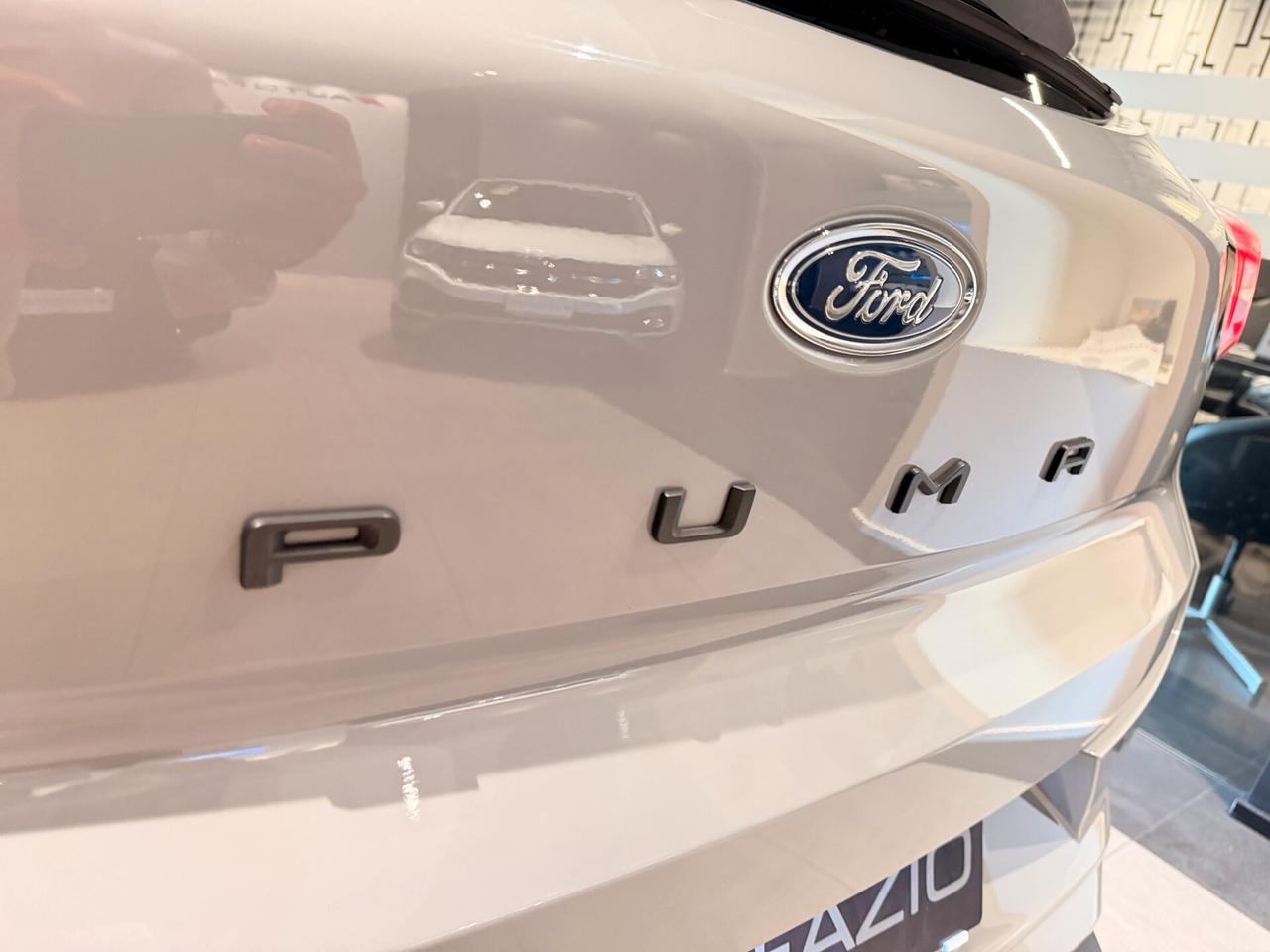 Ford Puma 1.0 EcoBoost Hybrid 125 CV S&S ST-Line Design