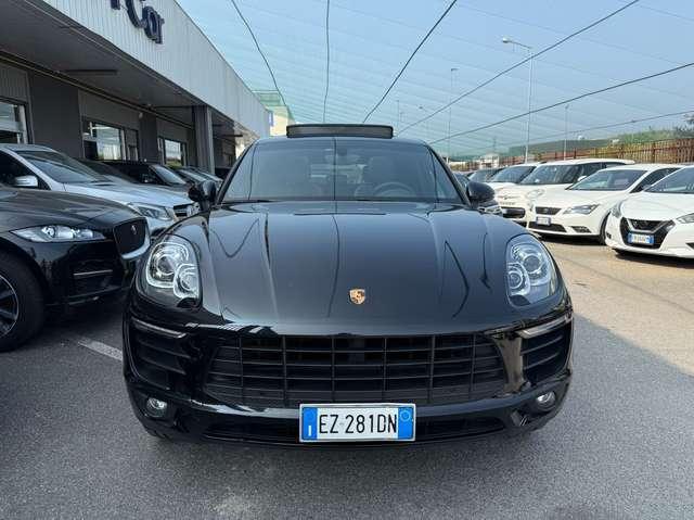 Porsche Macan Macan 3.0d S 250cv SERVICE IN PORSCHE