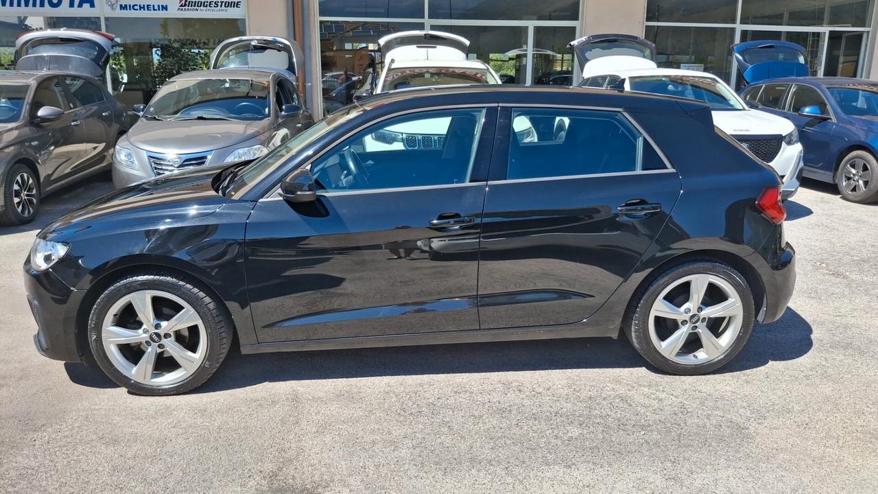 Audi A1 SPB 25 TFSI S tronic Admired