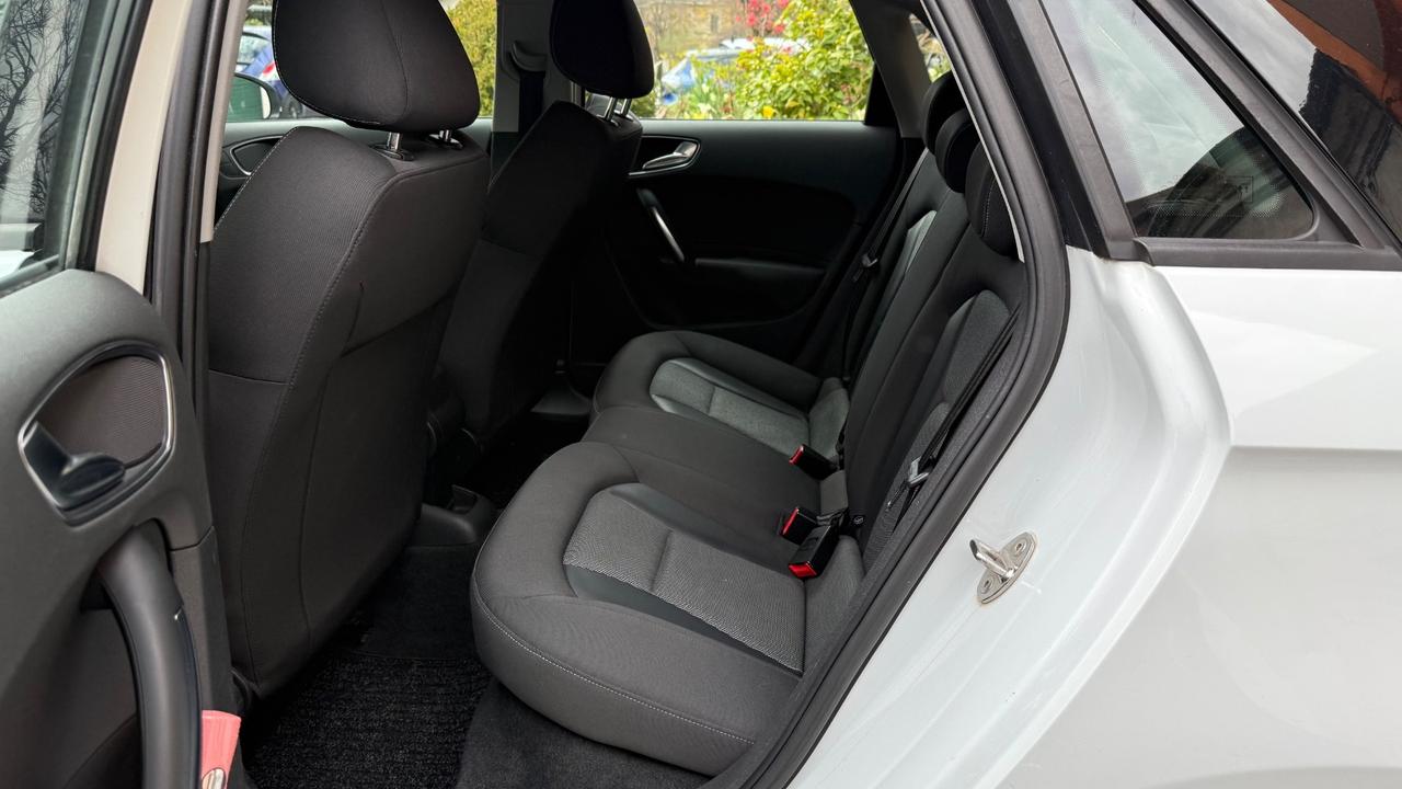 Audi A1 SPB 1.6 TDI S tronic Attraction