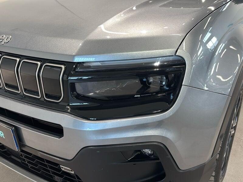 Jeep Avenger e-Hybrid 1.2 MHEV e-Hybrid Turbo Summit