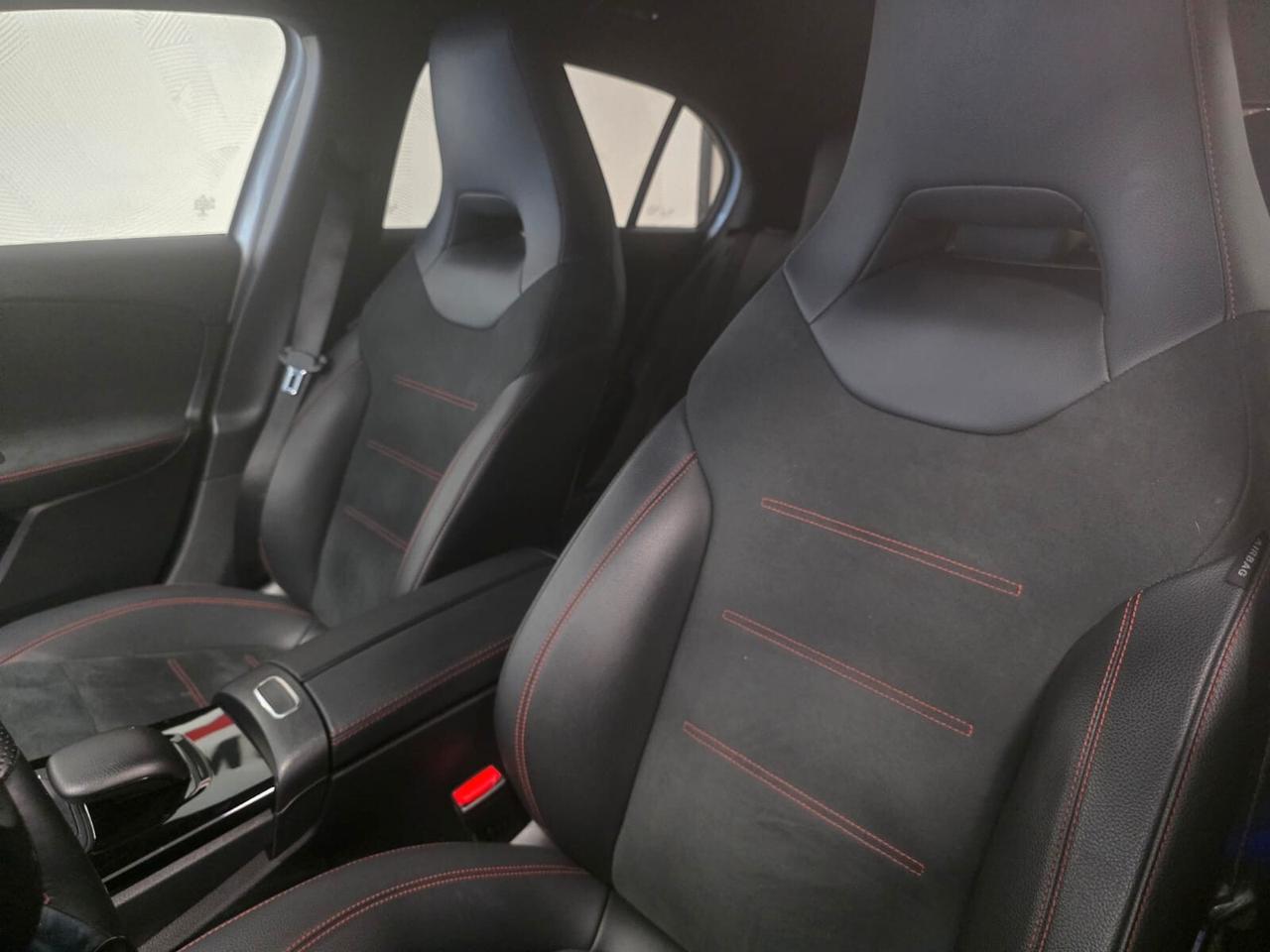 Mercedes-benz A 180 d Automatic Executive AMG LINE